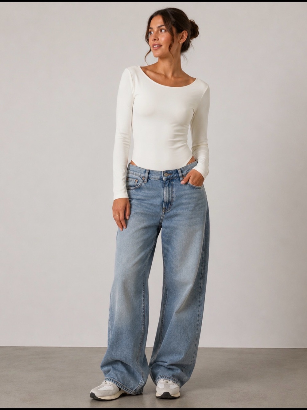 NWT JCrew Bodysuit